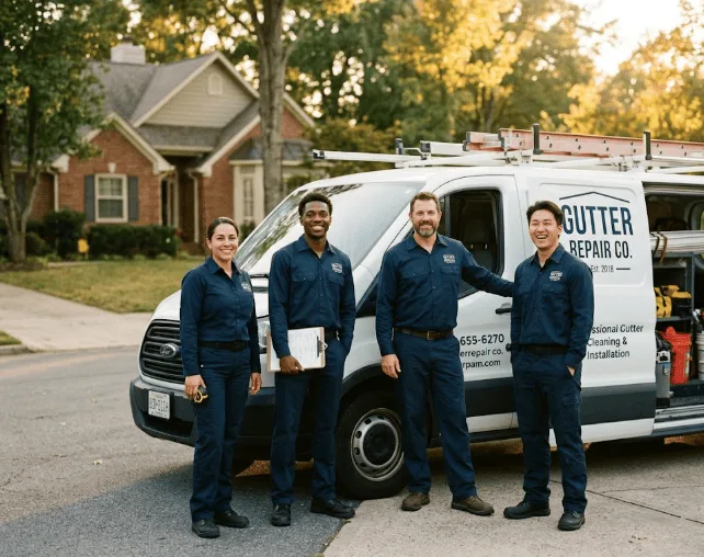 Gutter Repair company in Elgin, MN