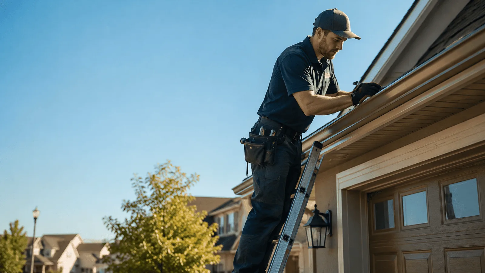 Gutter Repair in Elgin, MN near me